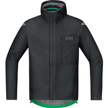 GORE Element GT Paclite Jacket-black vel. XL GORE Element GT Paclite Jacket-black vel. XL