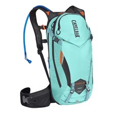 CamelBak KUDU Protector 10-Lake Blue/Laser Orange M/L CamelBak KUDU Protector 10-Lake Blue/Laser Orange M/L