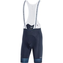 GORE C5 Cancellara Bib Shorts+-orbit blue/deep water blue-XL GORE C5 Cancellara Bib Shorts+-orbit blue/deep water blue-XL