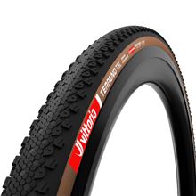 VITTORIA Terreno T30 fine loose 45-622 Gravel Endurance Brown-blk-blk G2.0