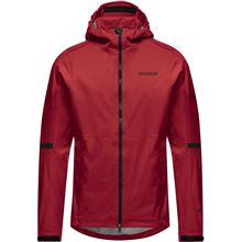 GORE LUPRA GORE-TEX® 2.0 Hooded Jacket Mens utility red L
