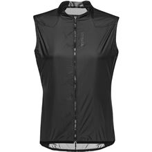 GORE Distance Windbreaker Vest Womens black M