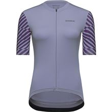 GORE SWIFTRIDE Electro Jersey Womens amethyst grey/purple indigo M