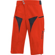 GORE C5 All Mountain Shorts-orange.com-M GORE C5 All Mountain Shorts-orange.com-M