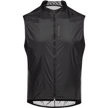 GORE Distance Windbreaker Vest Mens black M