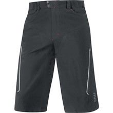 GORE Alp-X Shorts+-black-XL GORE Alp-X Shorts+-black-XL