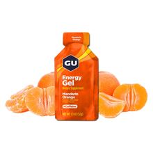 GU Energy Gel 32 g Mandarin Orange 1 SÁČEK (balení 24ks)