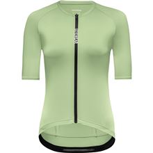 GORE SPINSHIFT Jersey Womens spring green L