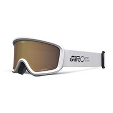 GIRO Chico 2.0 White Stacked-AR40