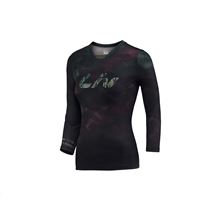 LIV NEBULA 3/4S JERSEY DARK IRIDESCENT GREEN S LIV NEBULA 3/4S JERSEY DARK IRIDESCENT GREEN S