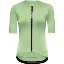 GORE SPINSHIFT Jersey Womens spring green M
