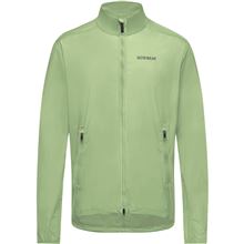 GORE CONCURVE Windbreaker Mens spring green L