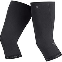 GORE Ozon Knee Warmers-black-L GORE Ozon Knee Warmers-black-L
