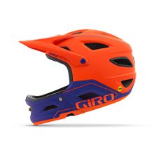 GIRO Switchblade MIPS Mat Vermilion/Purple M GIRO Switchblade MIPS Mat Vermilion/Purple M