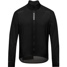 GORE SPINSHIFT Windbreaker Mens black L