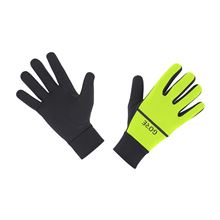 GORE R3 Gloves neon yellow/black 10