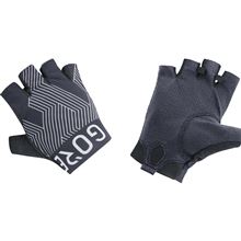 GORE C7 Short Finger Pro Gloves-graphite grey/white-10