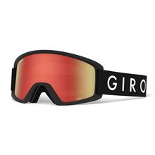 GIRO Semi Black Core Amber Scarlet/Yellow (2skla) GIRO Semi Black Core Amber Scarlet/Yellow (2skla)