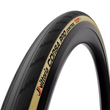 VITTORIA Corsa Pro Control 34-622 fold TLR cotton tan-blk-blk G2.0
