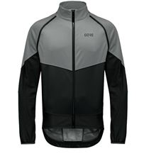 GORE Phantom Jacket Mens lab grey/black XL