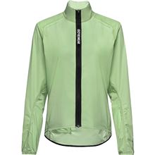 GORE SPINSHIFT Windbreaker Womens spring green M