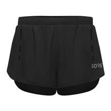 GORE Split Shorts Mens black L