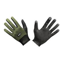 GORE TrailKPR Gloves utility green 10