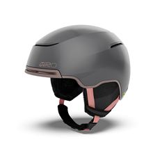 GIRO Jackson MIPS Mat Metalic Coal/Petal S