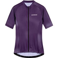 GORE Spirit Haze Jersey Womens purple indigo/amethyst grey XL