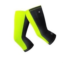 GORE Universal Knee Warmers-neon yellow/black-L GORE Universal Knee Warmers-neon yellow/black-L