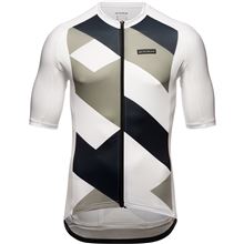 GORE Spirit Signal Jersey Mens white / lab gray XXL