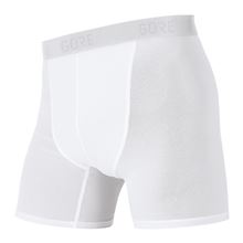 GORE M BL Boxer Shorts white L