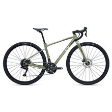 Devote 2 XS Gleaming Olive