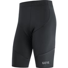 GORE Ardent Short Tights+ Mens black L