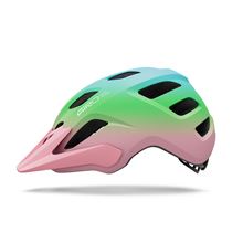GIRO Tremor Child Mat Light Pink/Green Fade