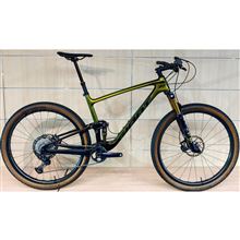 Anthem Advanced Pro 29 1 XL Chameleon Saturn  TEST přestavba