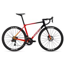 TCR Advanced Pro-DA ML Carbon/Rosso Corsa