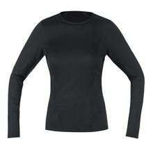 GORE Base Layer Lady Thermo Shirt Long-black-34 GORE Base Layer Lady Thermo Shirt Long-black-34