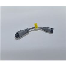 Charger adaptor for battery firmware update (7-hole on board charging port only)