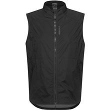 GORE CONCURVE Windbreaker Vest Womens black S