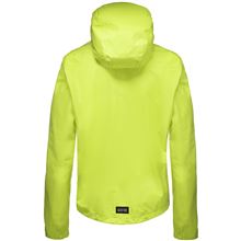 GORE Endure Jacket Mens neon yellow M