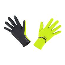 GORE M GTX I Stretch Gloves neon yellow/black 10