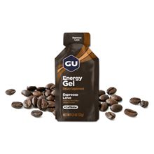 GU Energy Gel 32 g Espresso Love 1 SÁČEK (balení 24ks)