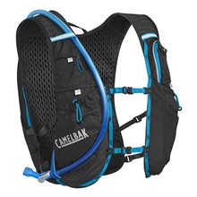 CAMELBAK Ultra 10 Vest Black/Atomic Blue CAMELBAK Ultra 10 Vest Black/Atomic Blue