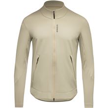 GORE CONCURVE Thermo Hybrid Jacket Mens tech beige M