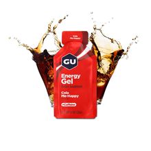 GU Energy Gel 32 g Cola Me Happy 1 SÁČEK (balení 24ks)