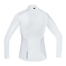 GORE M Wmn GWS BL Thermo Turtleneck light grey/white M/40