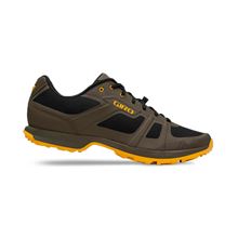 GIRO Gauge Trail Green/Spectra Yellow 44