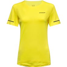 GORE Contest 2.0 Tee Womens washed neon yellow 36