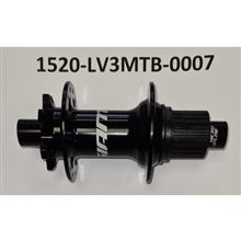R.Hub LV3MTBRMS 28HX148/12mm DB 6 Bolt micro Spline 12s WO/Thru Axle W/MY21 Giant logo
